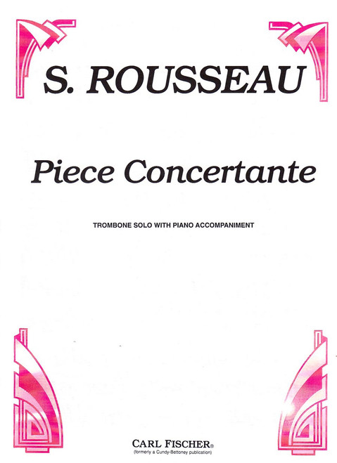 Piece Concertante [CF:CU1180]