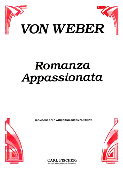 Romanza Appassionata [CF:CU1250]