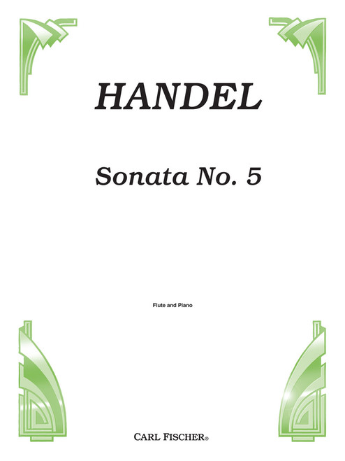 Sonata No. 5 in F Major [CF:CU1374]