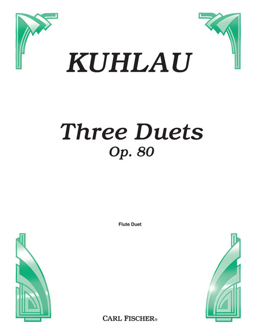 Three Duets [CF:CU188]