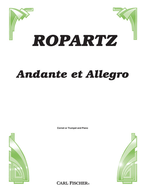 Andante et Allegro [CF:CU572]