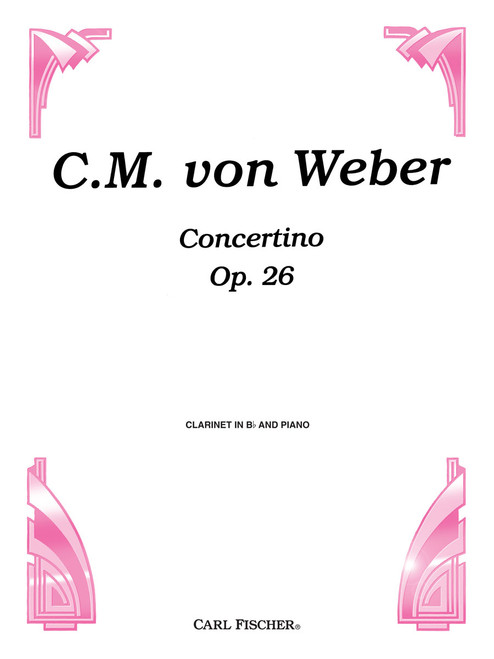 Concertino [CF:CU724]