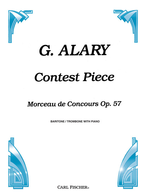 Contest Piece [CF:CU754]