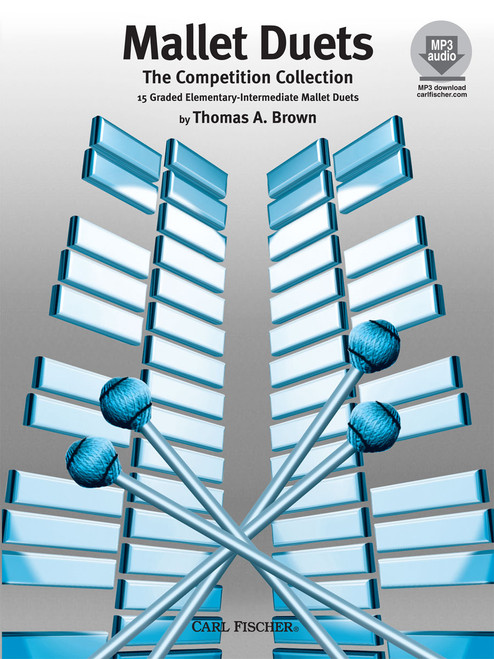 Mallet Duets [CF:DRM116]