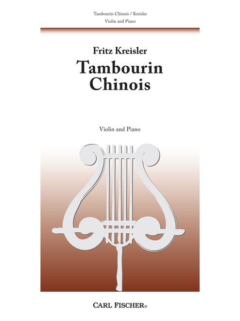Tambourin Chinois [CF:F1063]