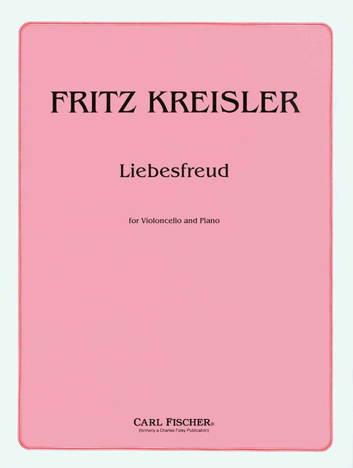 Kreisler, Liebesfreud [CF:F1314]