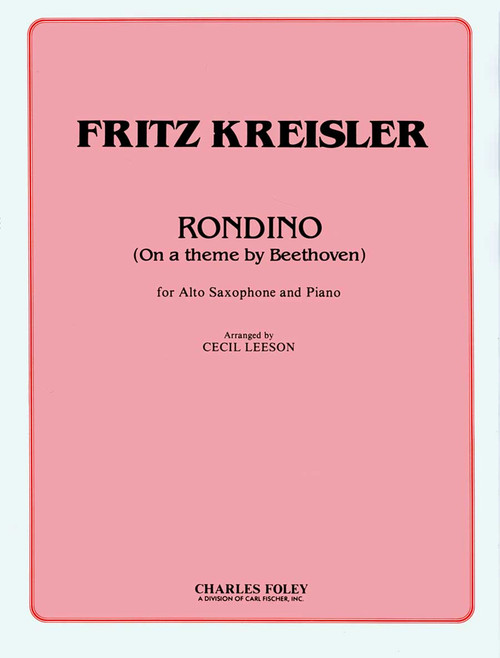Kreisler, Rondino [CF:F1702]