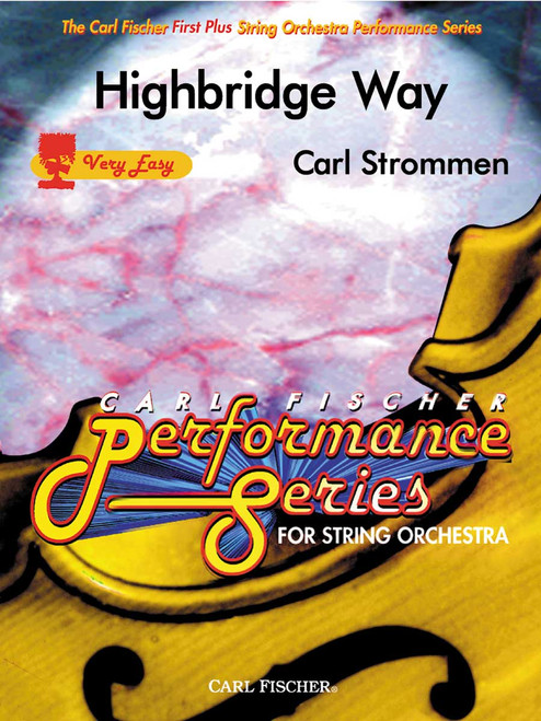 Strommen, Highbridge Way [CF:FAS19]