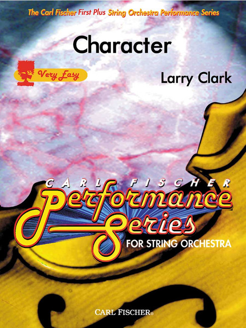 Clark, Character [CF:FAS21]