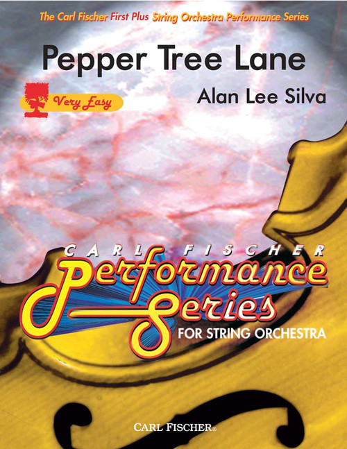 Silva, Pepper Tree Lane [CF:FAS33]