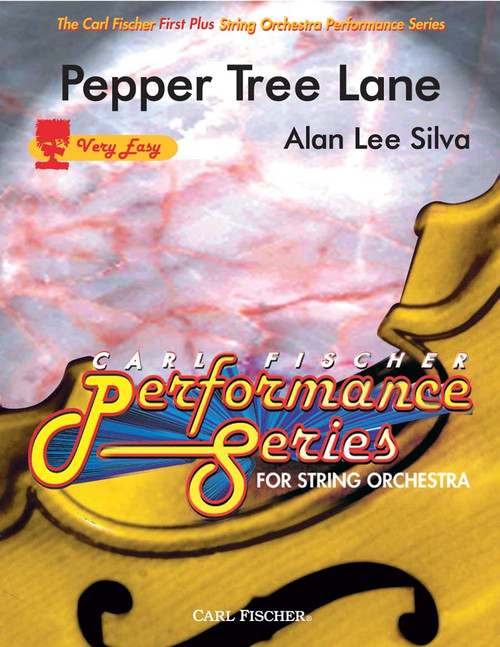 Pepper Tree Lane [CF:FAS33]