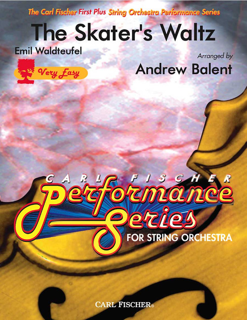 Waldteufel, The Skater'S Waltz [CF:FAS42]