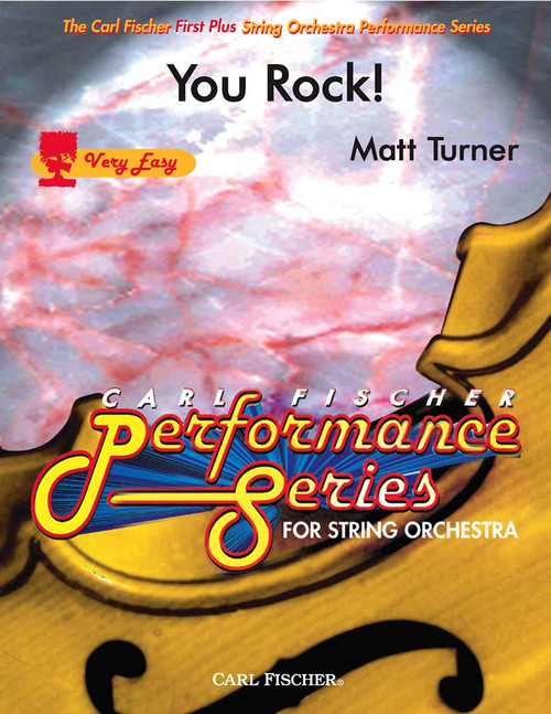 Turner, You Rock [CF:FAS44]