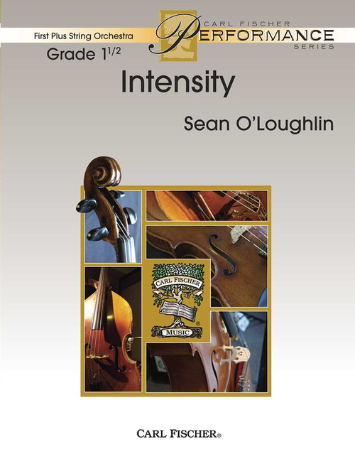 O'Loughlin, Intensity [CF:FAS49]