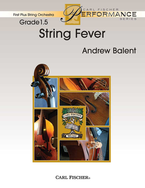 Balent, String Fever [CF:FAS52]