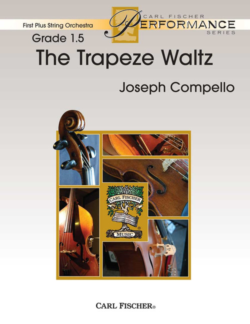 Compello, The Trapeze Waltz [CF:FAS53]