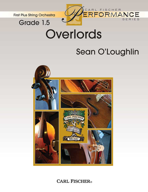O'Loughlin, Overlords [CF:FAS56]