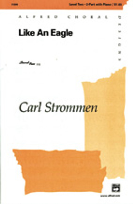 Strommen, Like an Eagle  [Alf:00-11304]