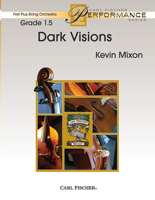 Mixon, Dark Visions [CF:FAS66F]