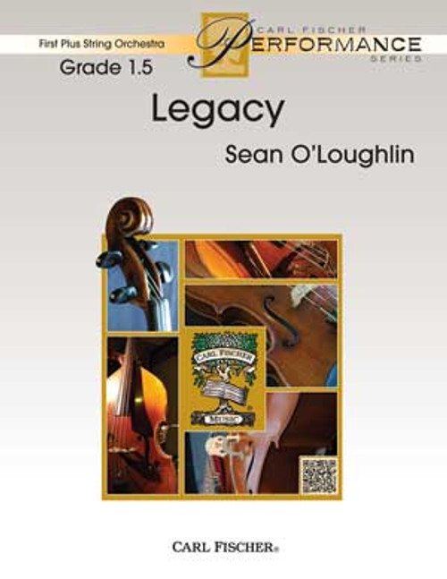 O'Loughlin, Legacy [CF:FAS71]