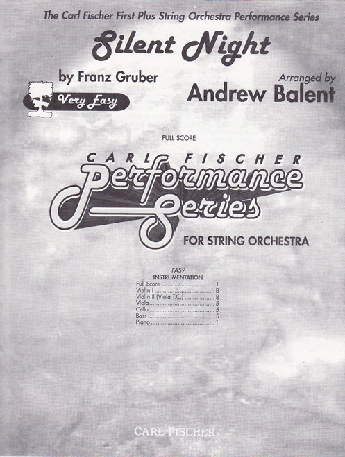 Silent Night [CF:FAS9]