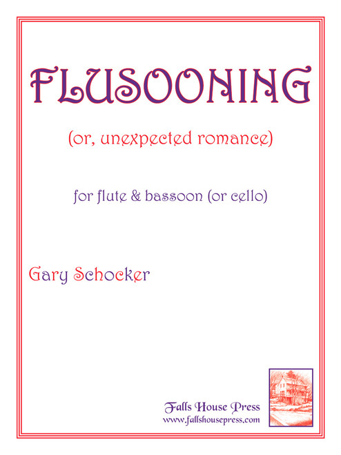 Schocker, Flusooning (Or, Unexpected Romance) [CF:FB-GS38]