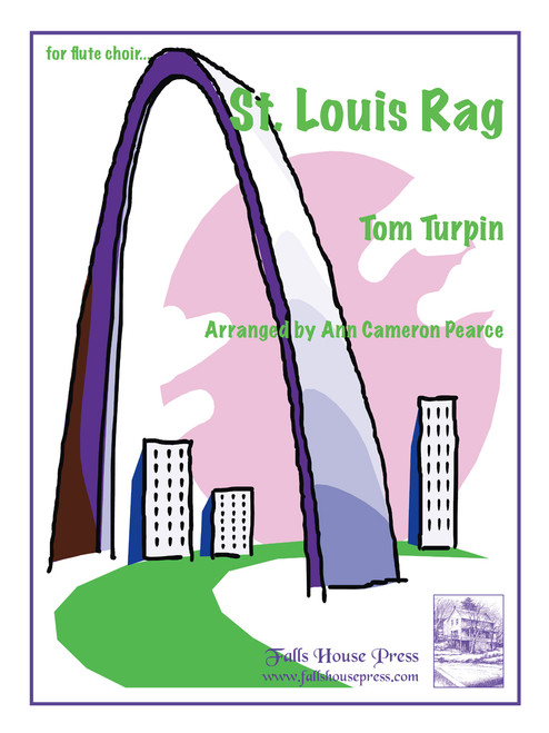 Turpin, St. Louis Rag [CF:FC-ACP16]