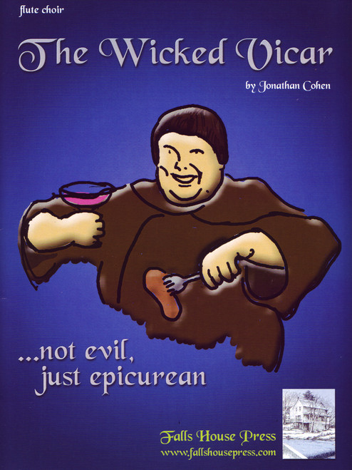Cohen, The Wicked Vicar [CF:FC-JC11]