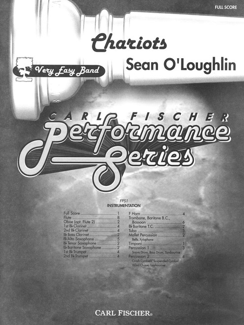 O'Loughlin, Chariots [CF:FPS1F]