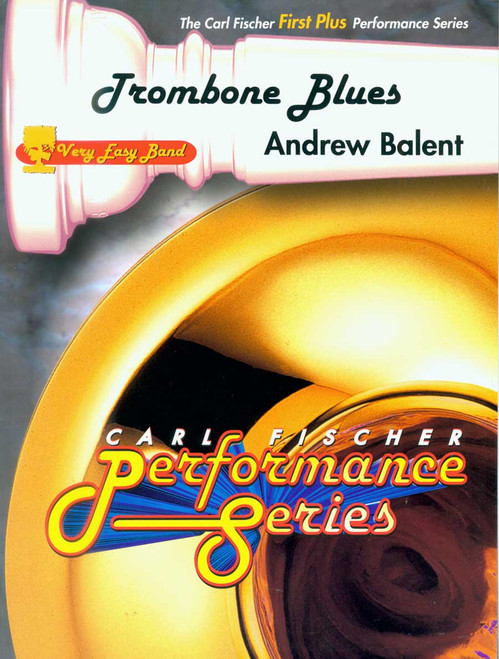 Balent, Trombone Blues [CF:FPS28]