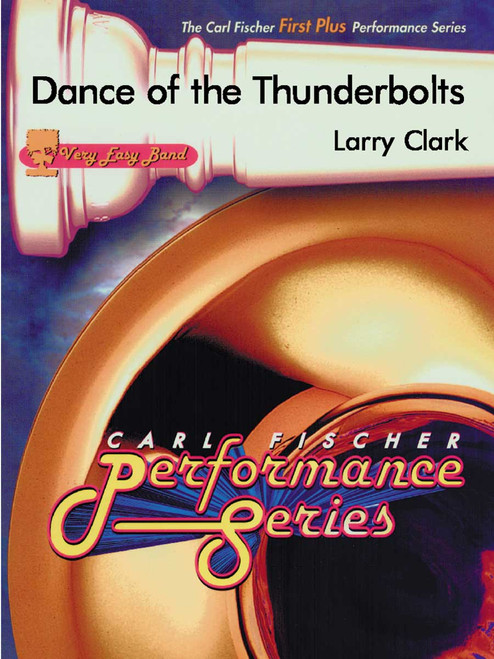 Clark, Dance Of The Thunderbolts [CF:FPS37]