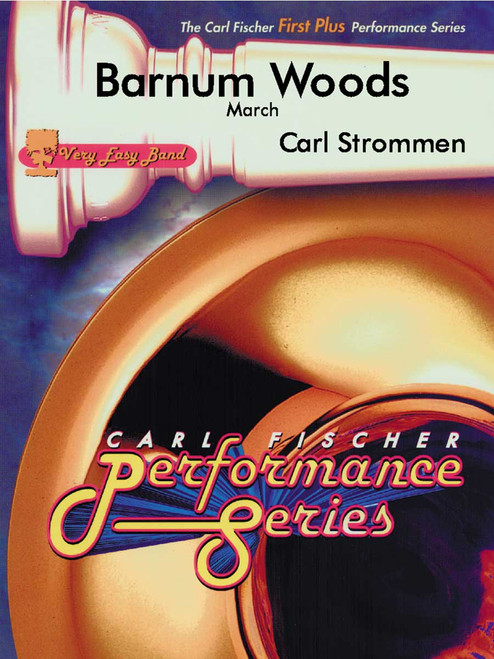 Strommen, Barnum Woods March [CF:FPS40]