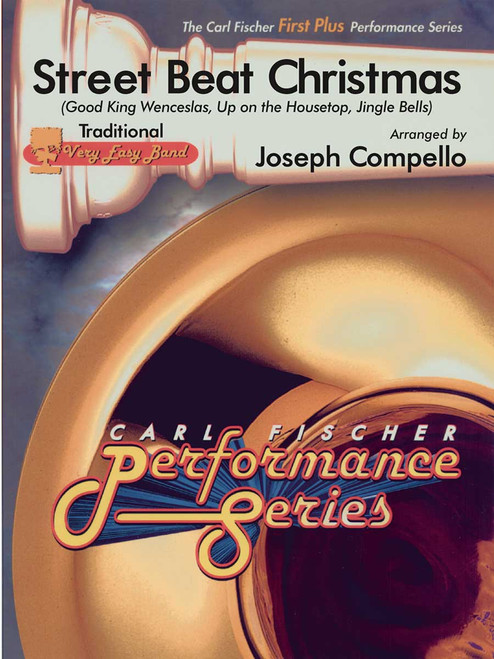 Street Beat Christmas [CF:FPS54]