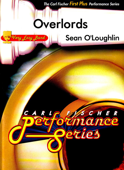 O'Loughlin, Overlords [CF:FPS55P]