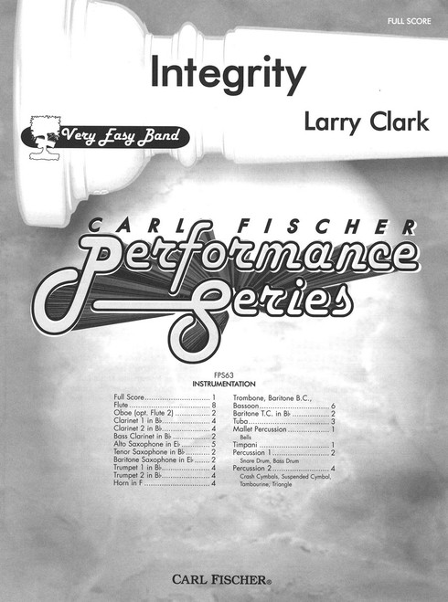 Clark, Integrity [CF:FPS63F]