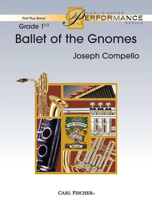 Compello, Ballet Of The Gnomes [CF:FPS70]