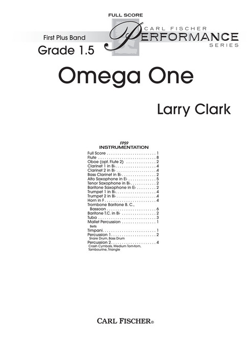 Omega One [CF:FPS9F]