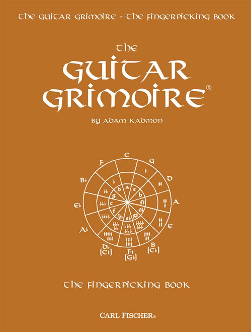 The Guitar Grimoire [CF:GT103]