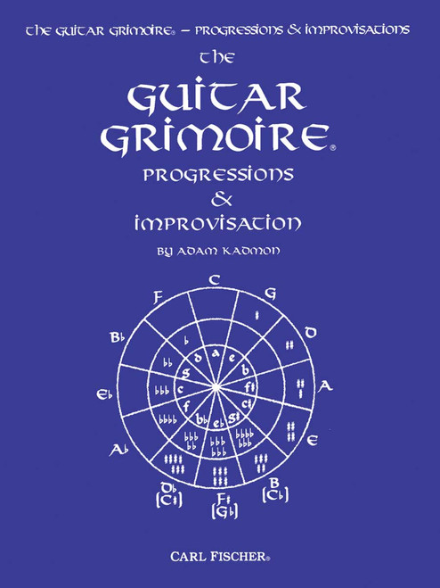 The Guitar Grimoire [CF:GT15]