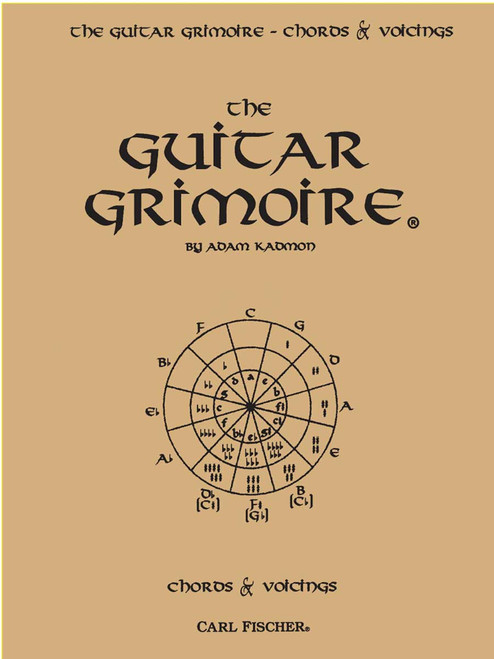 The Guitar Grimoire [CF:GT2]