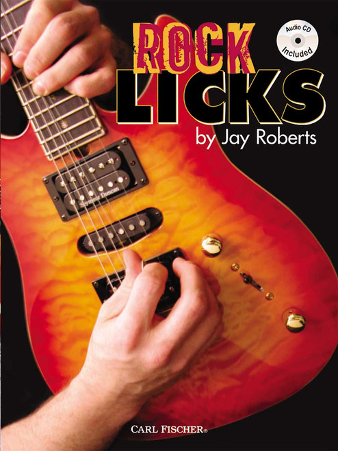 Roberts, Rock Licks [CF:GT202]