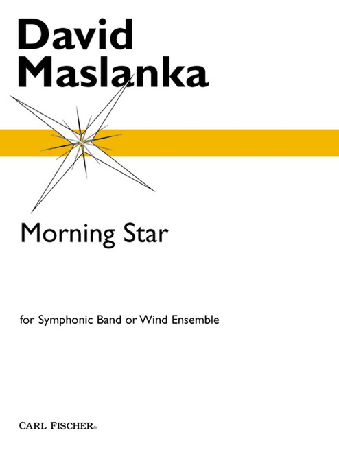 Maslanka, Morning Star [CF:J738]