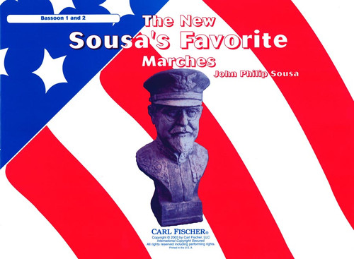 Sousa, The New Sousa'S Favorite Marches [CF:JB11]