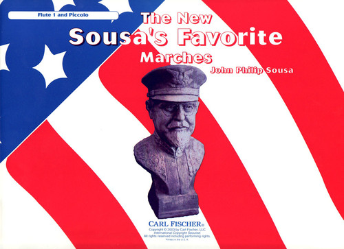 Sousa, The New Sousa'S Famous Marches [CF:JB2]