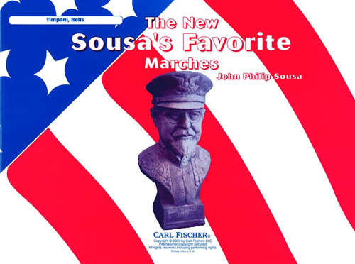 Sousa, The New Sousa'S Favorite Marches [CF:JB31]