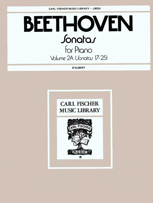 Beethoven, Sonatas [CF:L802A]