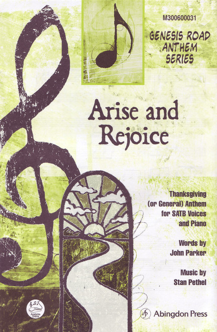 Pethel, Arise And Rejoice [CF:M300600031]