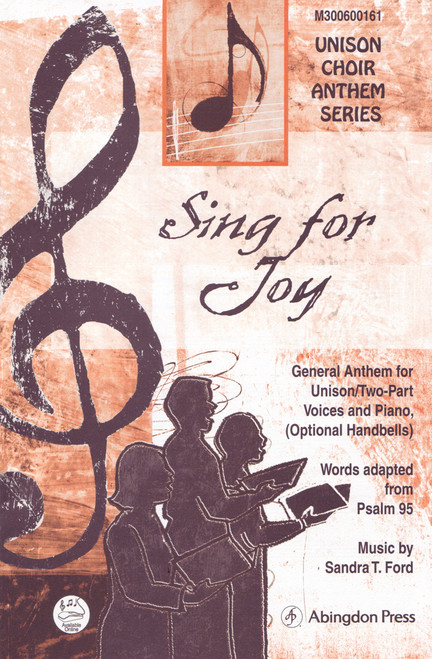Sing for Joy [CF:M300600161]