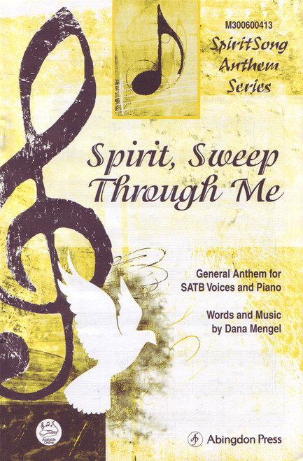 Mengel, Spirit, Sweep Through Me [CF:M300600413]