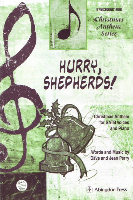 Hurry, Shepherds! [CF:M300601908]
